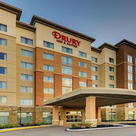 Drury Inn & Suites Cleveland ビーチウッド エクステリア 写真